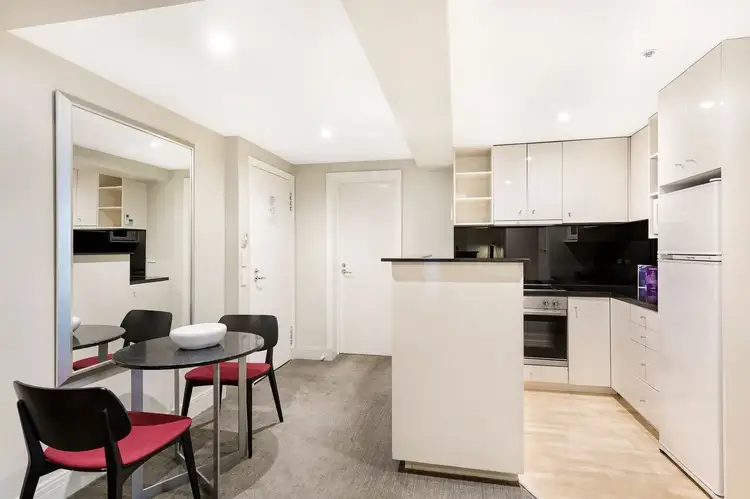 Third view of Homely apartment listing, 25/52 Darling Street, South Yarra VIC 3141