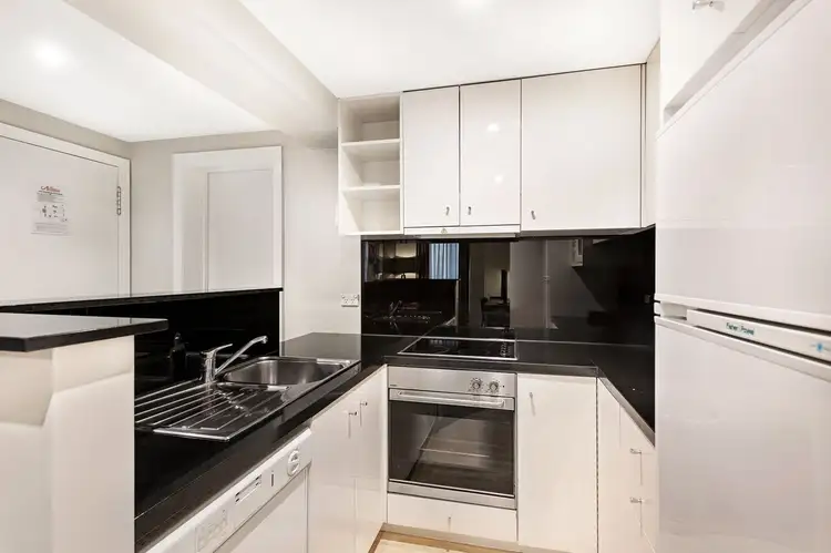 Sixth view of Homely apartment listing, 25/52 Darling Street, South Yarra VIC 3141