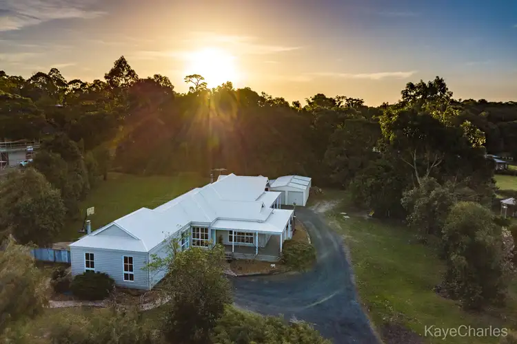 Main view of Homely house listing, 23 Rosebank Lane, Beaconsfield Upper VIC 3808
