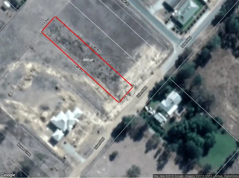 Main view of Homely land listing, 24 Island Road, Koondrook VIC 3580