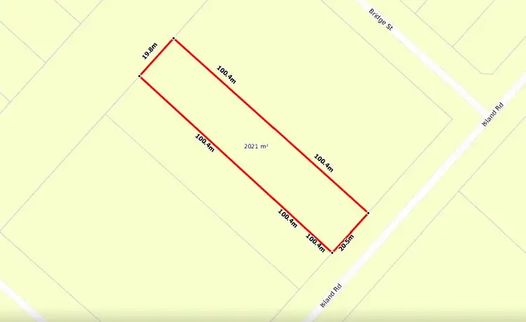 Second view of Homely land listing, 24 Island Road, Koondrook VIC 3580