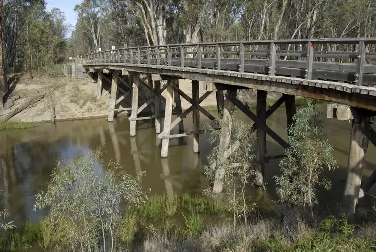 Fourth view of Homely land listing, 24 Island Road, Koondrook VIC 3580