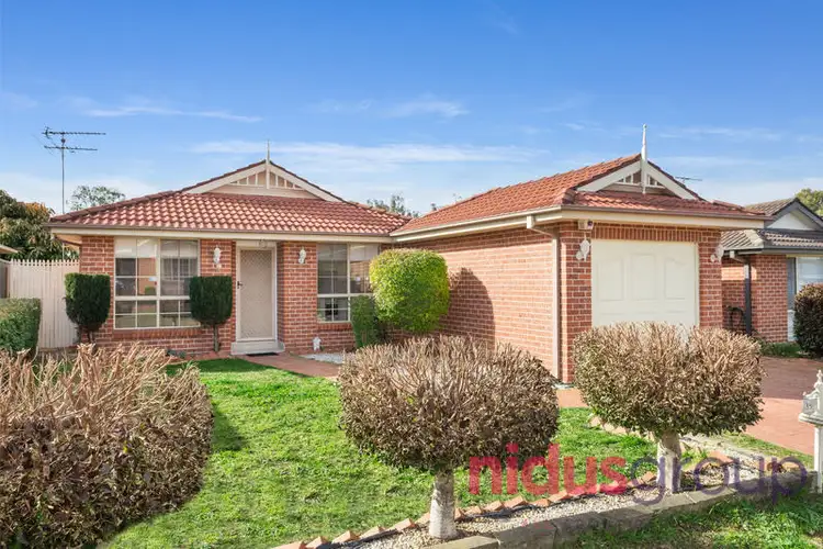 35 Rathmore Circuit, Glendenning NSW 2761