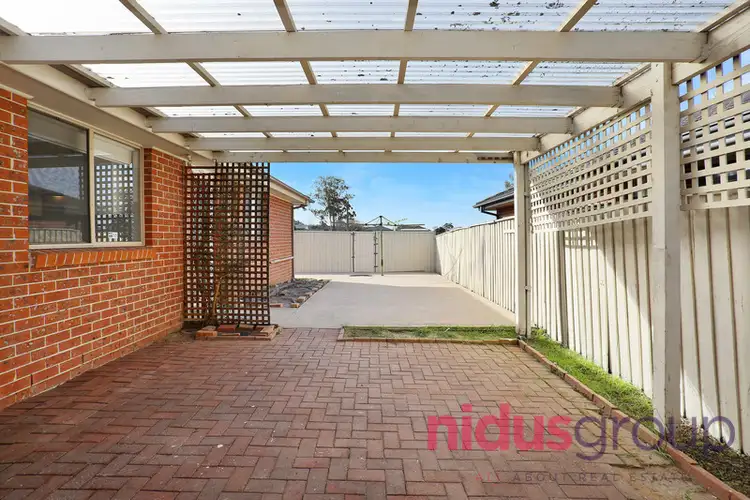 Sixth view of Homely house listing, 35 Rathmore Circuit, Glendenning NSW 2761