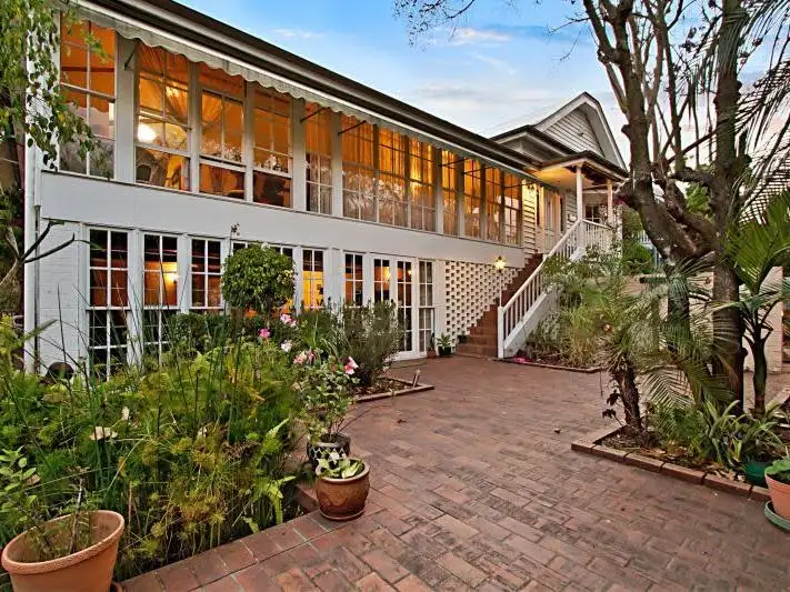 Second view of Homely house listing, 22 Glenny Street, Toowong QLD 4066