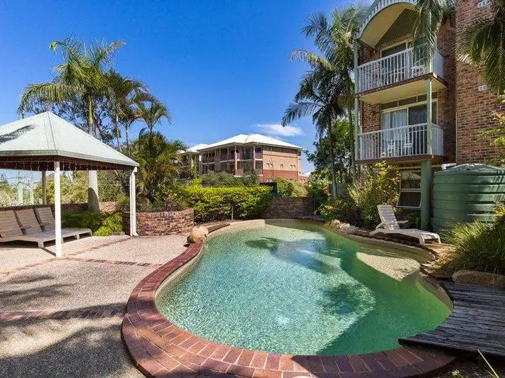 Fourth view of Homely unit listing, Villa 65/11 Ascog Terrace, Toowong QLD 4066