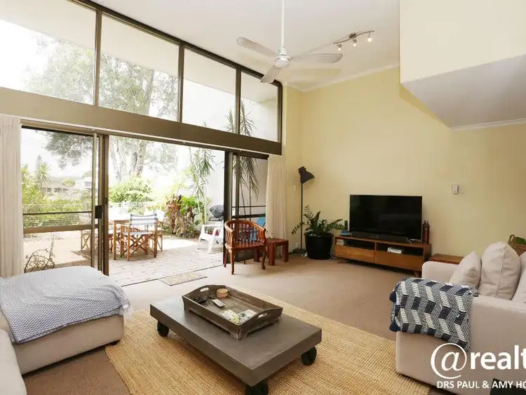 Second view of Homely townhouse listing, 35/7 Campbell Street, Bundall QLD 4217