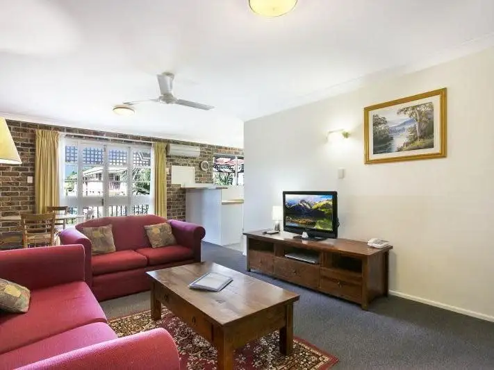Main view of Homely unit listing, Villa 75/11 Ascog Terrace, Toowong QLD 4066