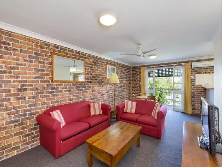 Second view of Homely unit listing, Villa 75/11 Ascog Terrace, Toowong QLD 4066