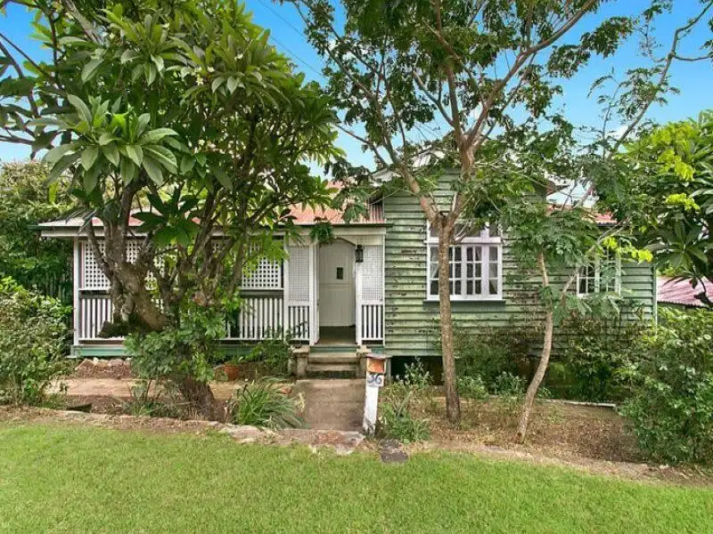 Main view of Homely house listing, 36 Mount Street, Toowong QLD 4066