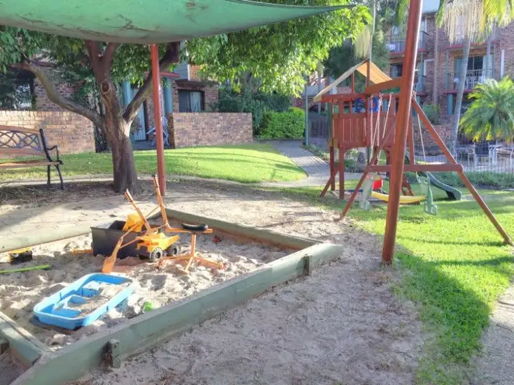 Villa 57/11 Ascog Terrace, Toowong QLD 4066