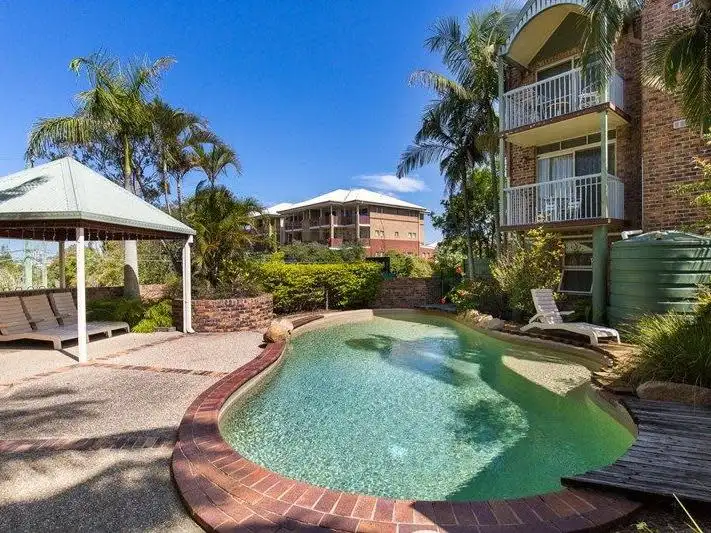 Fourth view of Homely unit listing, Villa 57/11 Ascog Terrace, Toowong QLD 4066