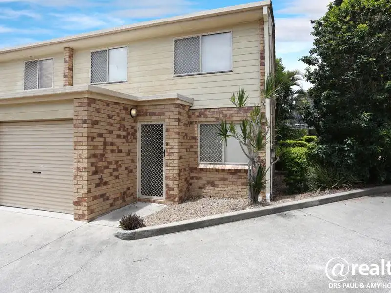 Main view of Homely townhouse listing, 9/51 Station Road, Bethania QLD 4205