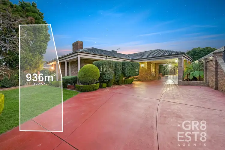 6 Cardinia Close, Dandenong North VIC 3175