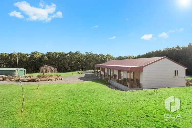 Second view of Homely house listing, 135 Kings Road, Kinglake West VIC 3757