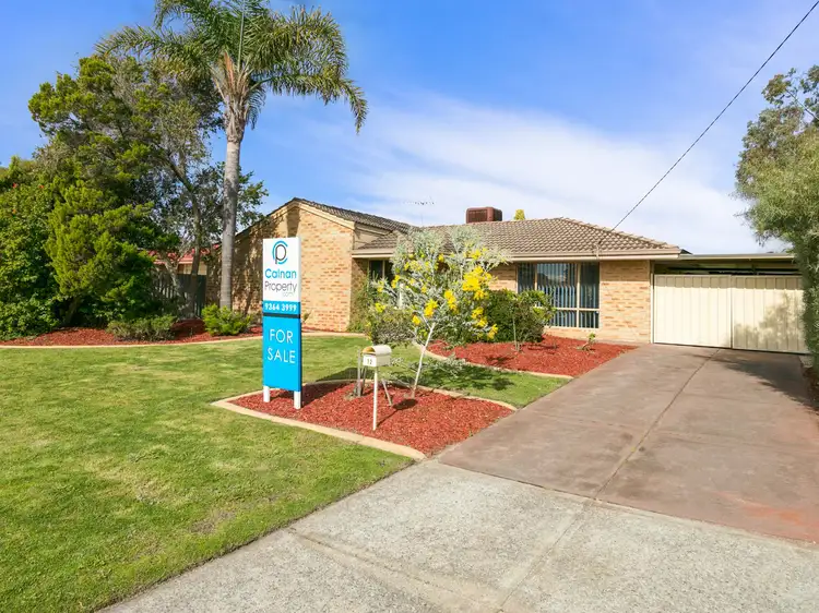 12 Claydon Street, Willetton WA 6155