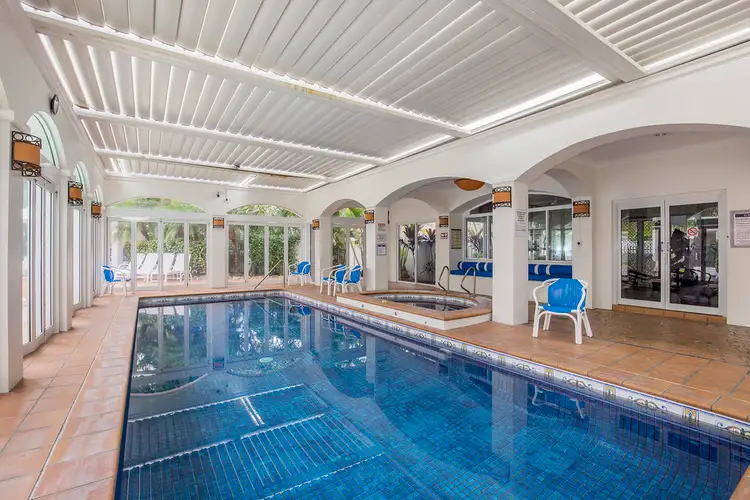 Third view of Homely townhouse listing, 26/100 Cotlew Street East, Southport QLD 4215