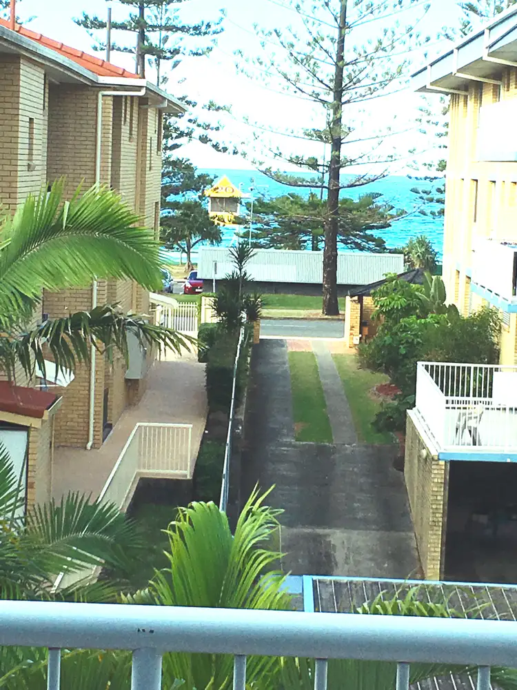 Main view of Homely unit listing, 310/2007 Gold Coast Hwy, Miami QLD 4220