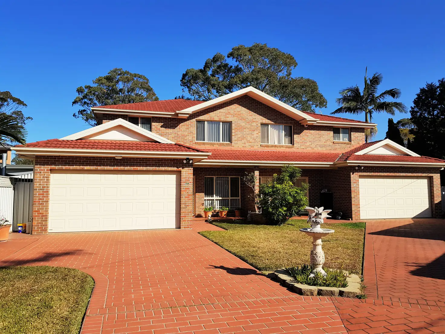 Main view of Homely semi-detached listing, 20A Whitfield Avenue, Narwee NSW 2209