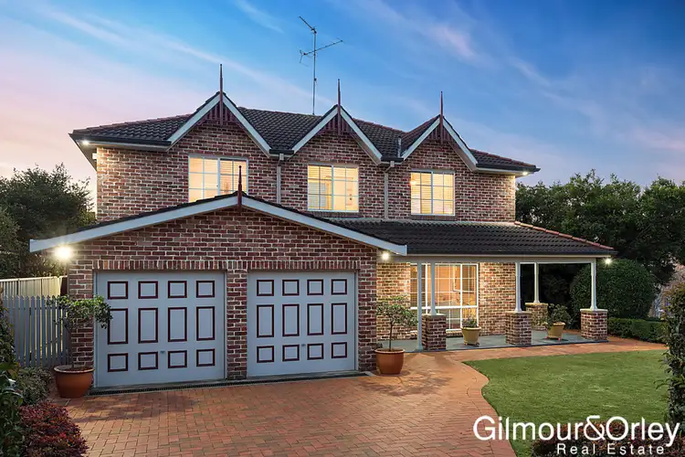 Main view of Homely house listing, 6 Winslow Avenue, Castle Hill NSW 2154