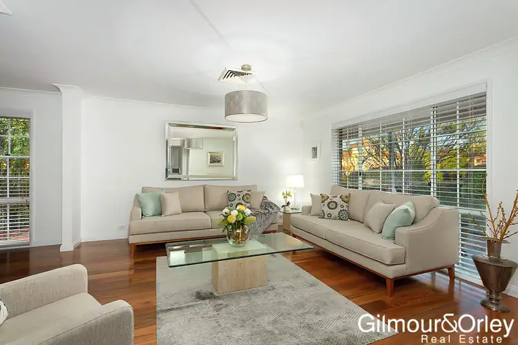 Second view of Homely house listing, 6 Winslow Avenue, Castle Hill NSW 2154