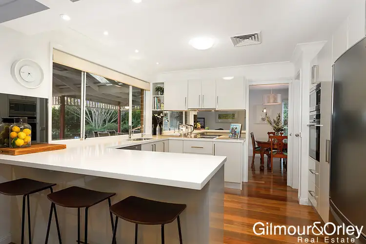 Third view of Homely house listing, 6 Winslow Avenue, Castle Hill NSW 2154