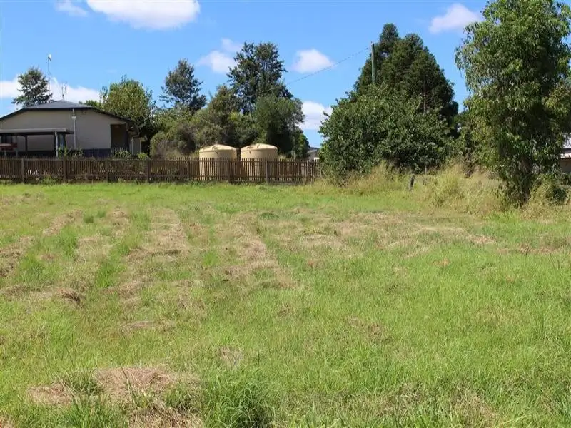 Main view of Homely land listing, 14 to 16 Gibson Street, Tingoora QLD 4608