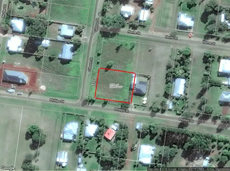 Third view of Homely land listing, 14 to 16 Gibson Street, Tingoora QLD 4608