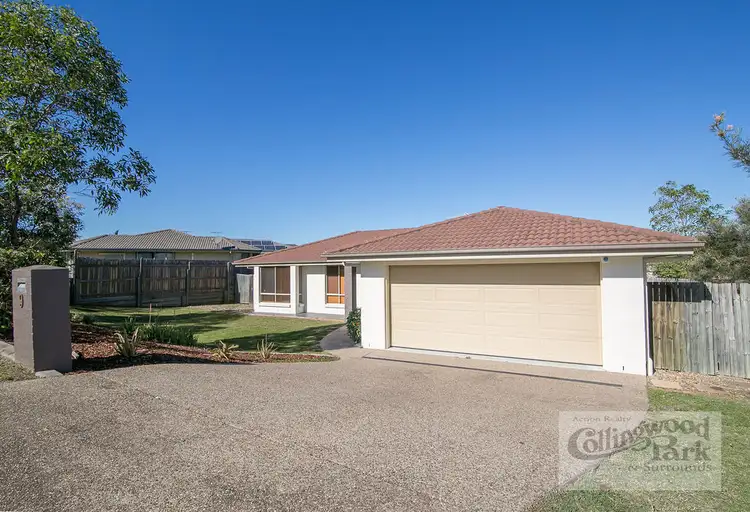 9 Skinner Street, Collingwood Park QLD 4301