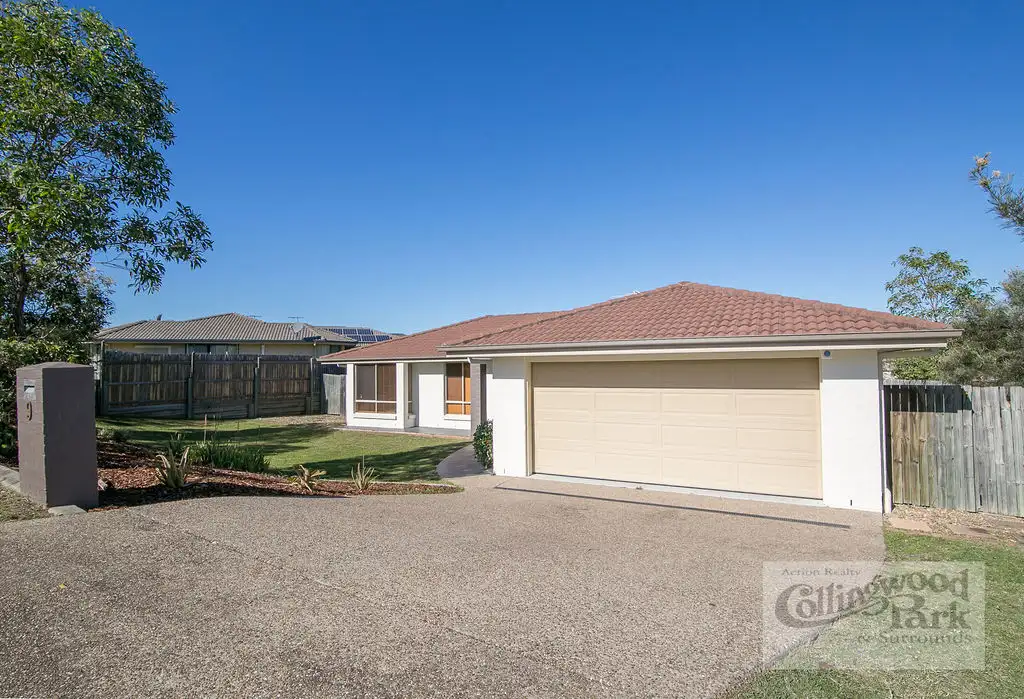 Main view of Homely house listing, 9 Skinner Street, Collingwood Park QLD 4301
