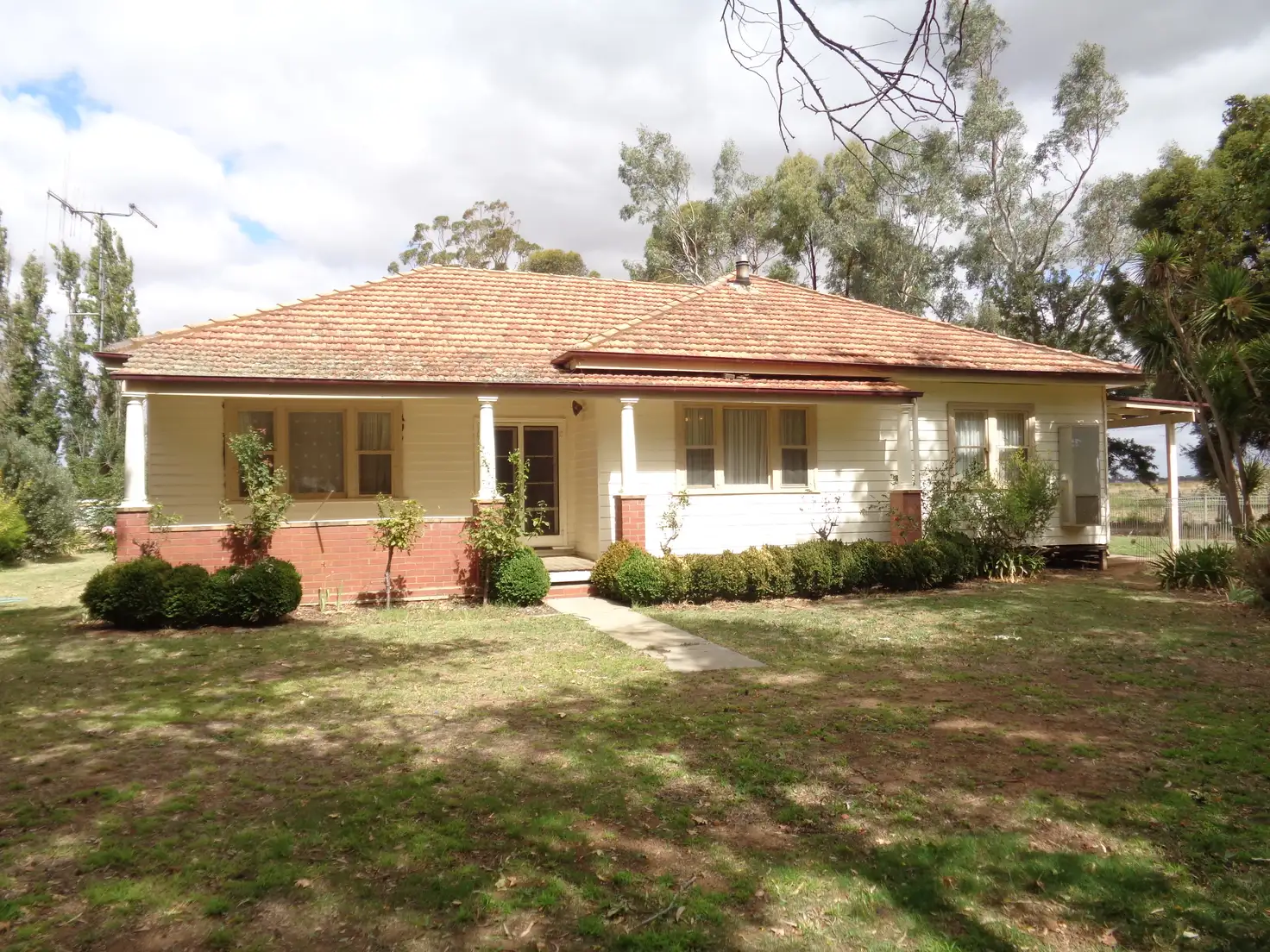 Main view of Homely rural property listing, 803 Singer Road, Bamawm VIC 3561
