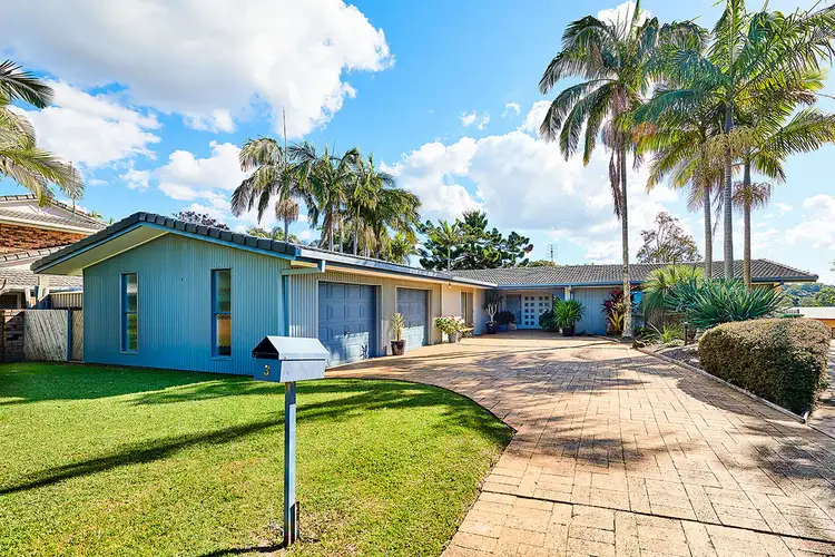 Second view of Homely house listing, 3 Tathra Glen, Ocean Shores NSW 2483