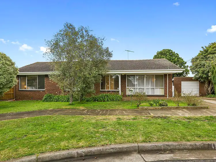 Main view of Homely house listing, 15 Everett Close, Herne Hill VIC 3218