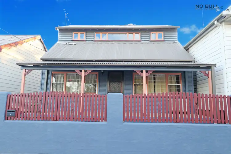 Main view of Homely house listing, 44 Mitchell Street, Tighes Hill NSW 2297