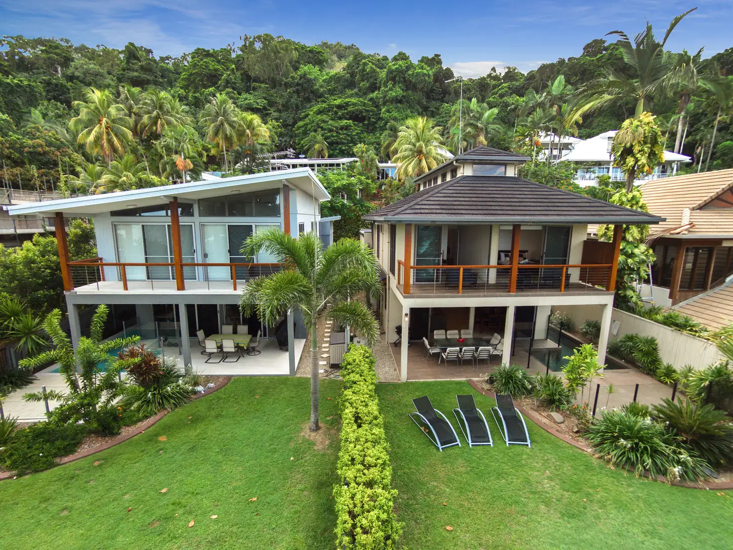 Main view of Homely house listing, 4 Peacock Street, Trinity Beach QLD 4879