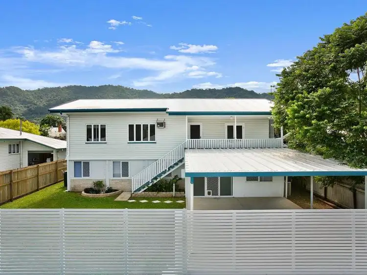 36 Oxley Street, Edge Hill QLD 4870