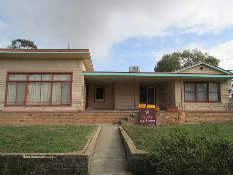 25 Sands Avenue, Jeparit VIC 3423