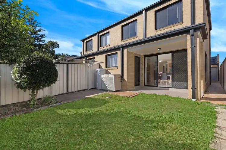 Second view of Homely semi-detached listing, 57B Albert Street, Ingleburn NSW 2565