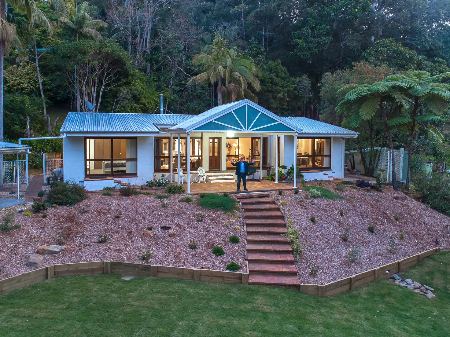 Main view of Homely house listing, 84 Kinabalu Drive, Tamborine Mountain QLD 4272