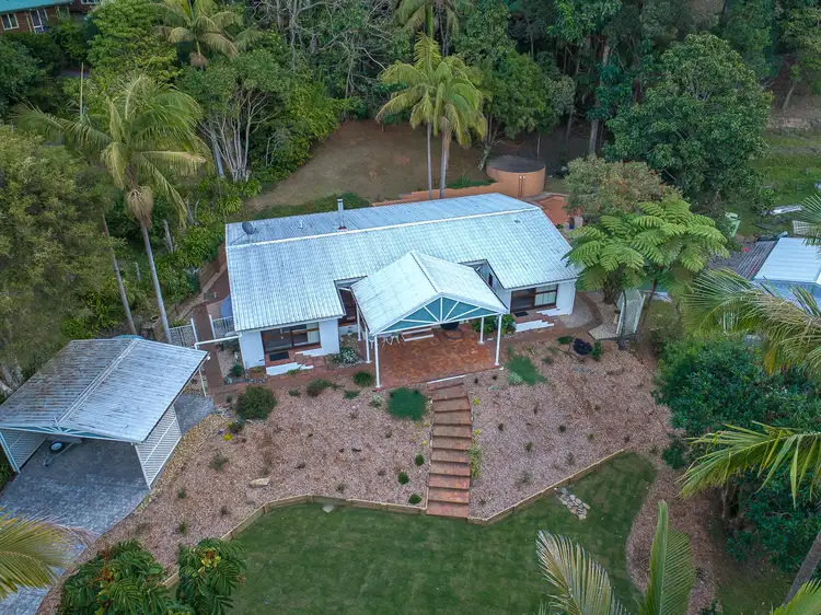 Sixth view of Homely house listing, 84 Kinabalu Drive, Tamborine Mountain QLD 4272