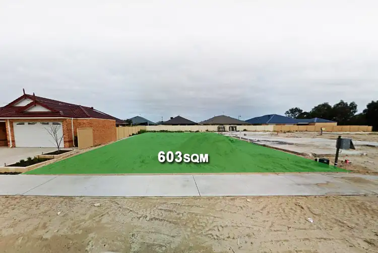 68 Bayonne Corner, Piara Waters WA 6112