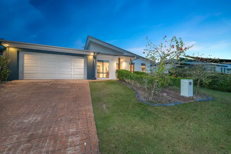 Second view of Homely house listing, 41 Cobb and Co Drive, Oxenford QLD 4210