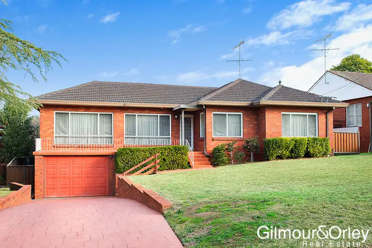 16 Landscape Street, Baulkham Hills NSW 2153