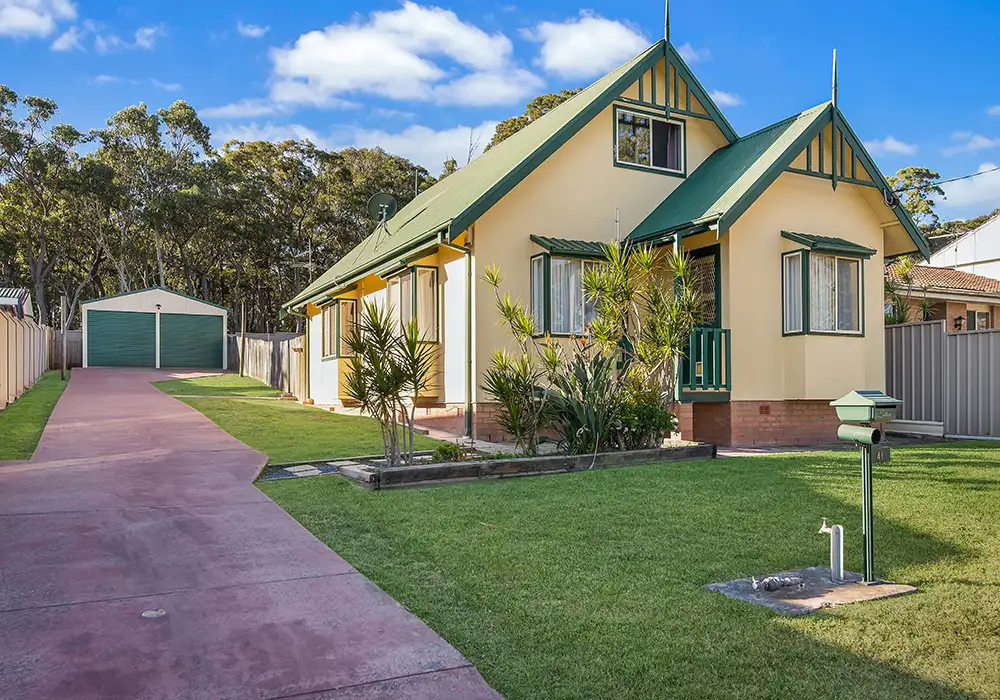 Main view of Homely house listing, 41 Asquith Avenue, Windermere Park NSW 2264