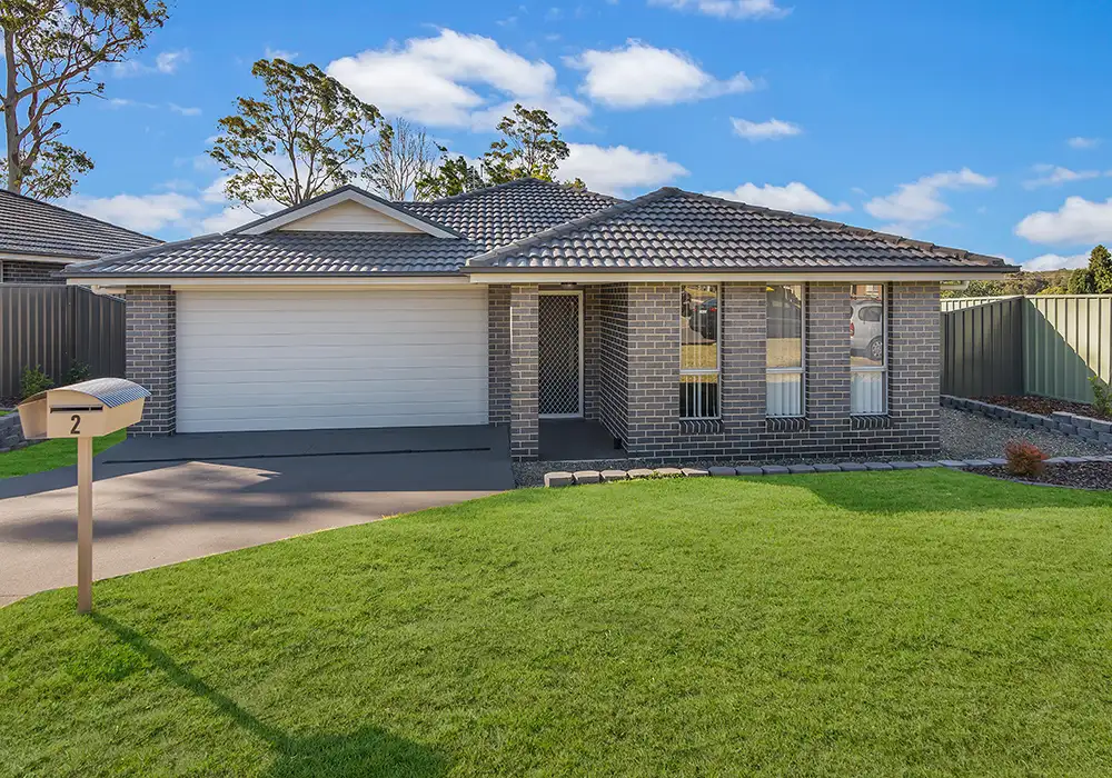 Main view of Homely house listing, 2 Elk Street, Morisset Park NSW 2264