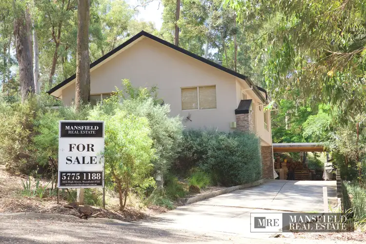 Main view of Homely house listing, 1/6 Man Court, Sawmill Settlement VIC 3723