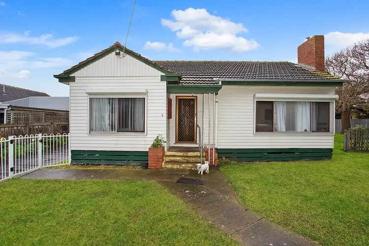 Main view of Homely house listing, 6 Villiers Street, Port Fairy VIC 3284
