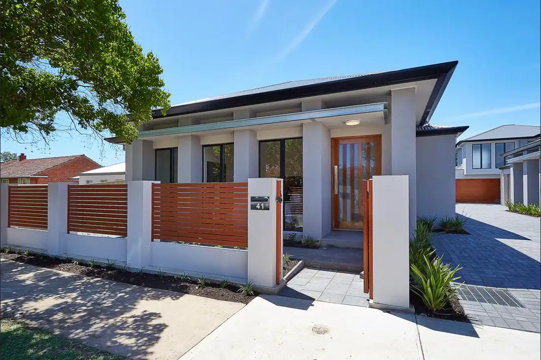 Main view of Homely house listing, 41 Dudley Street, North Plympton SA 5037