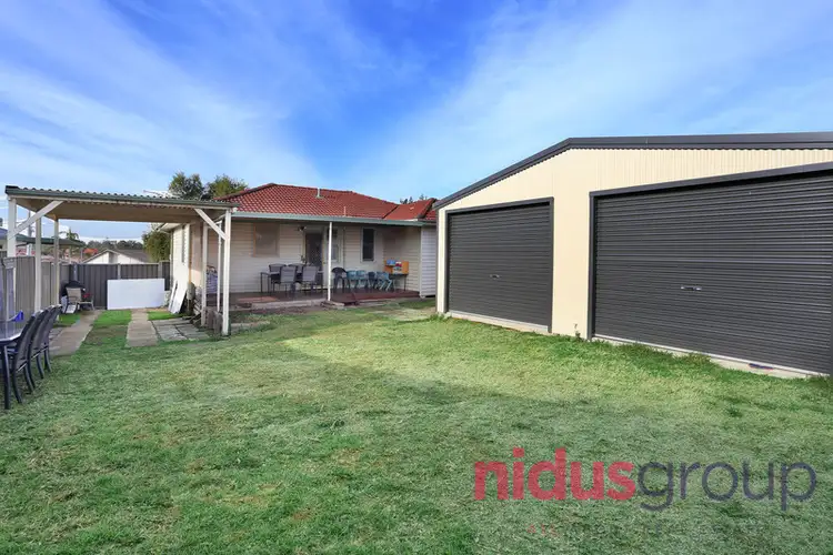 Second view of Homely house listing, 6 Hering Avenue, Emerton NSW 2770