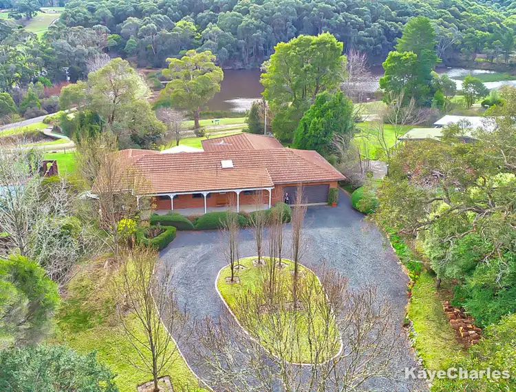 93 Stoney Creek Road, Beaconsfield Upper VIC 3808